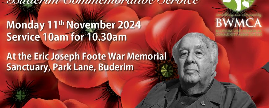 BWMCA Remembrance Day 2024 210x140mm