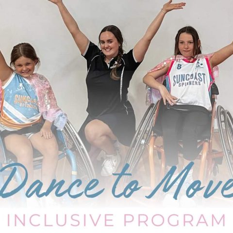 Suncoast Spinners kids’ wheelchair programs launch for 2025 with new dance sessions added