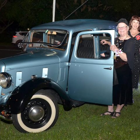 Huge weekend celebration to commemorate 100 years of Buderim War Memorial Hall