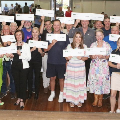 Buderim Foundation grants provide over $110,000 for community projects